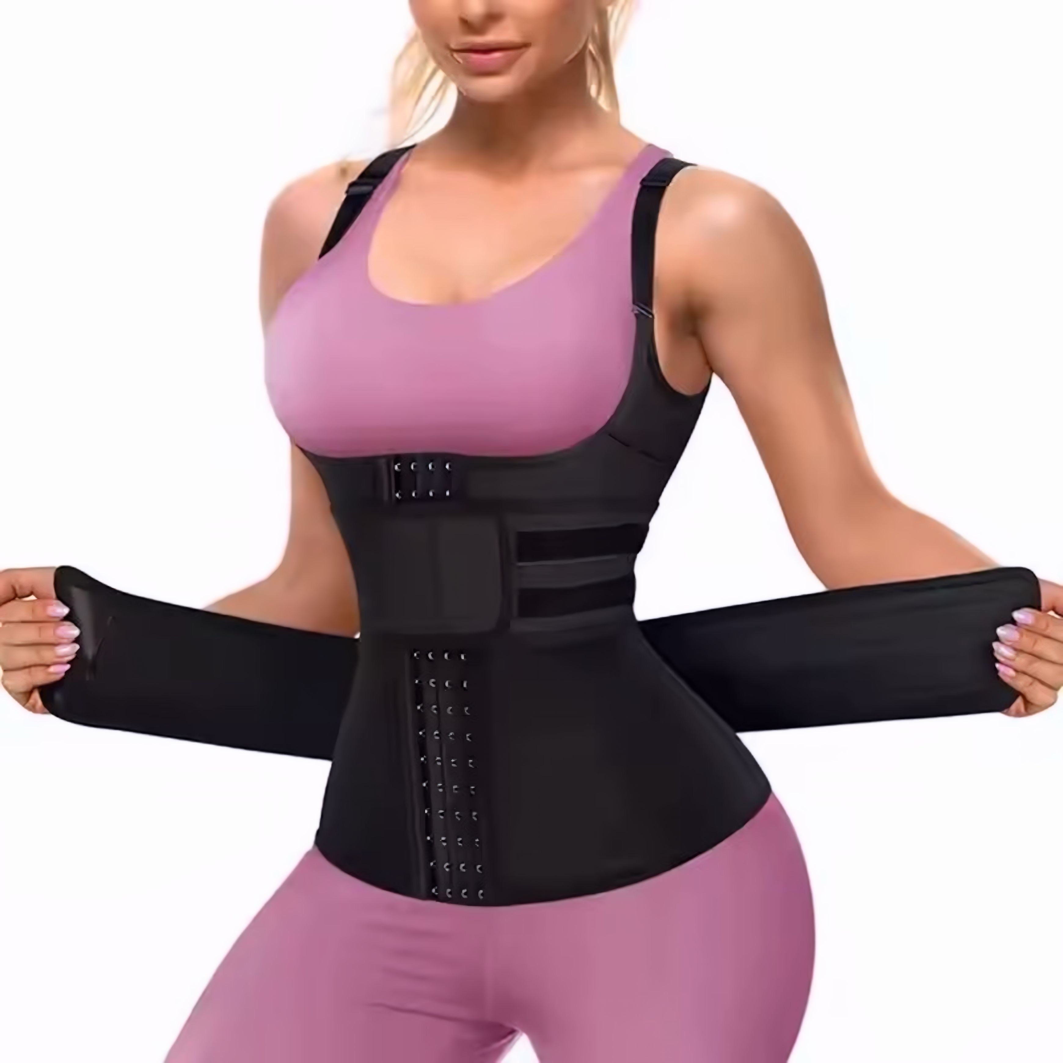 Thermo Active Waist Shaper for Woman